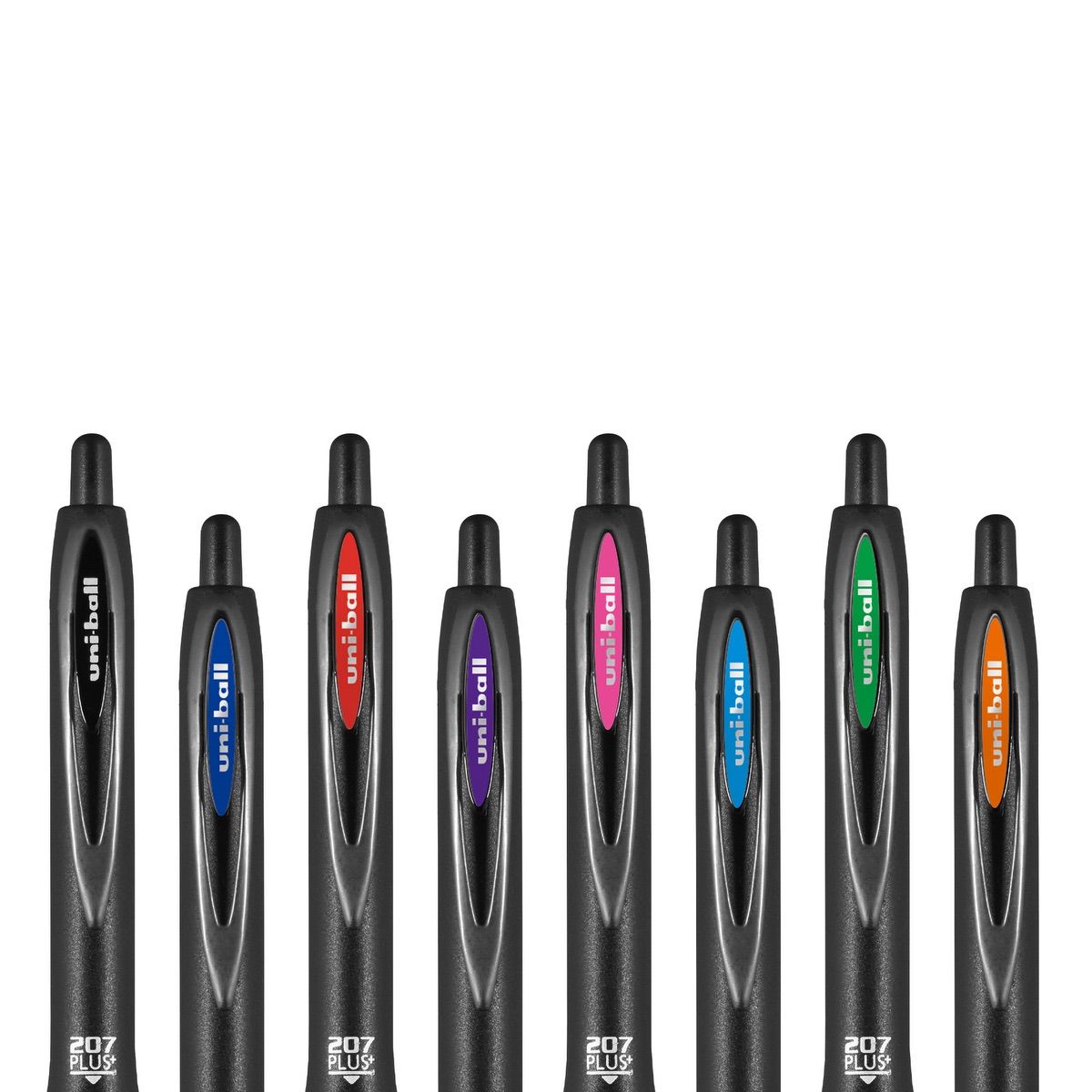 uni-ball 207 PLUS+ Gel Pen 1