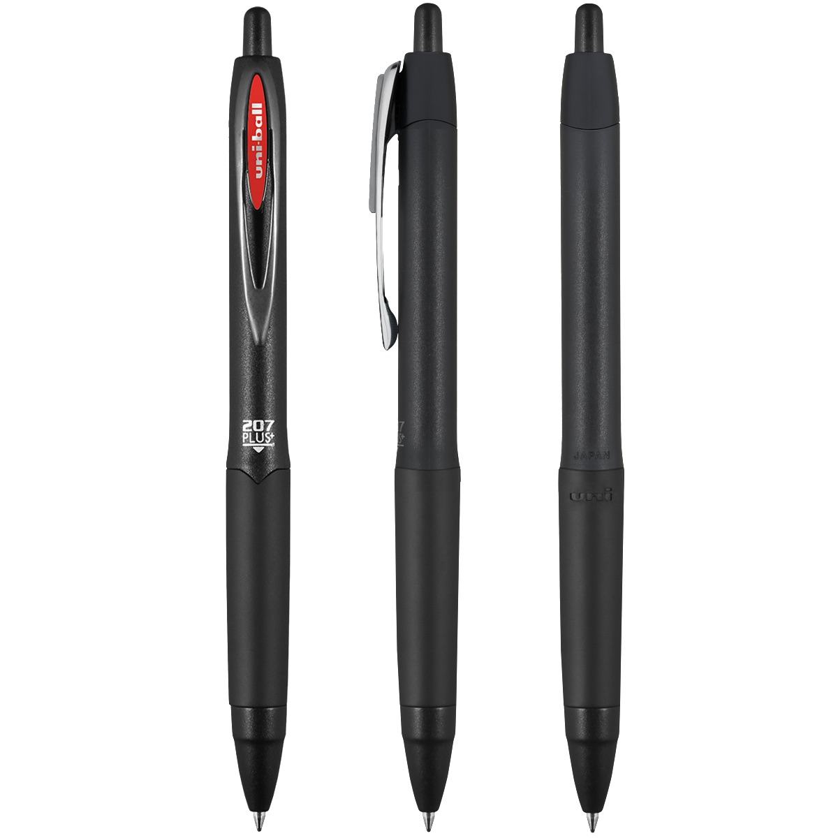 uni-ball 207 PLUS+ Gel Pen 1