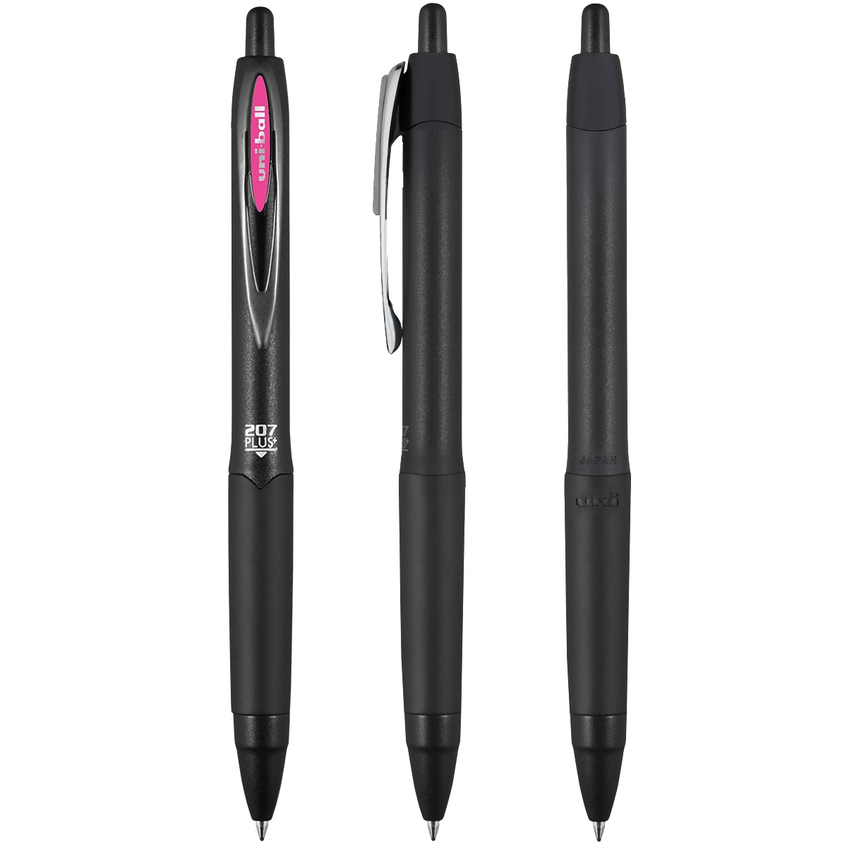 uni-ball 207 PLUS+ Gel Pen 1