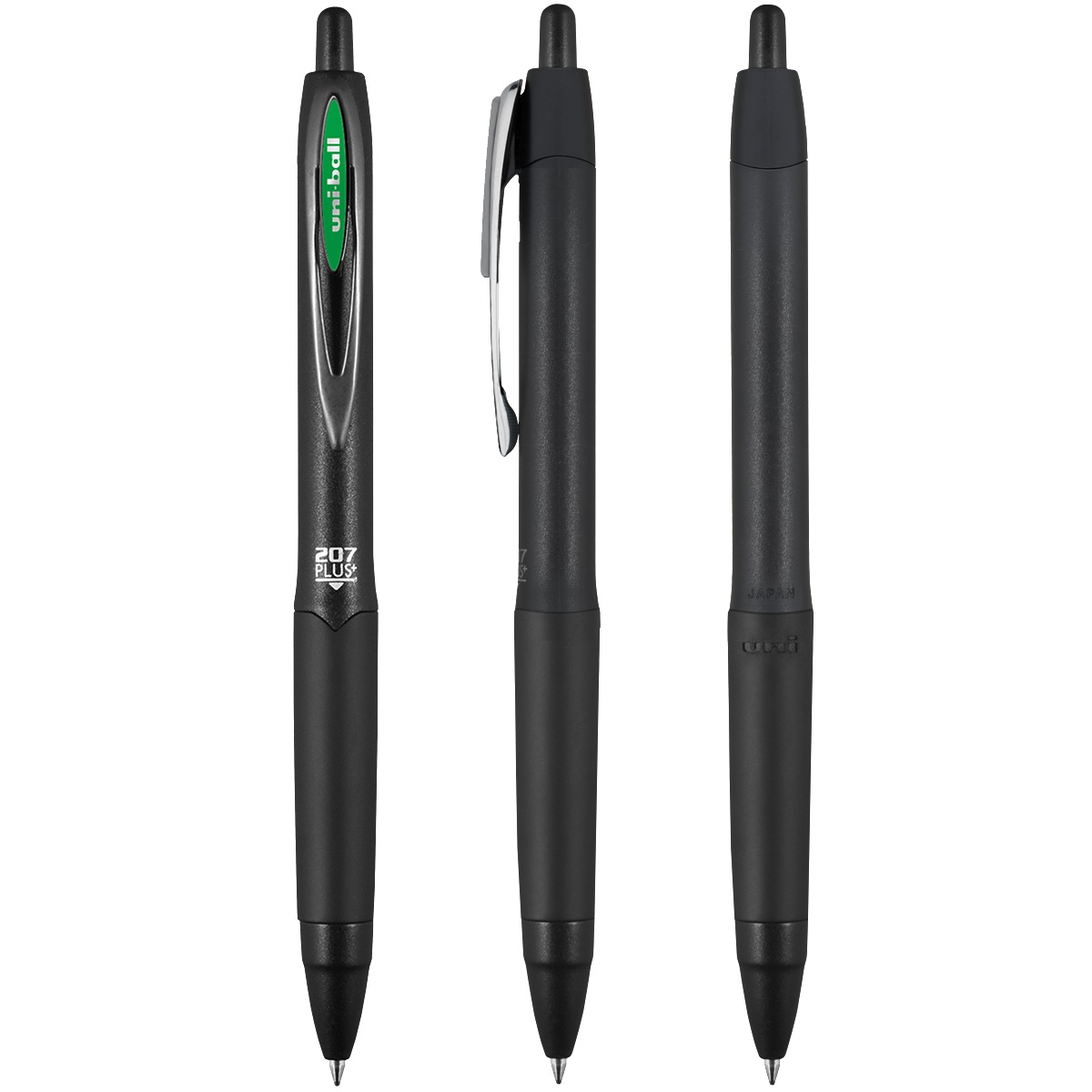 uni-ball 207 PLUS+ Gel Pen 1