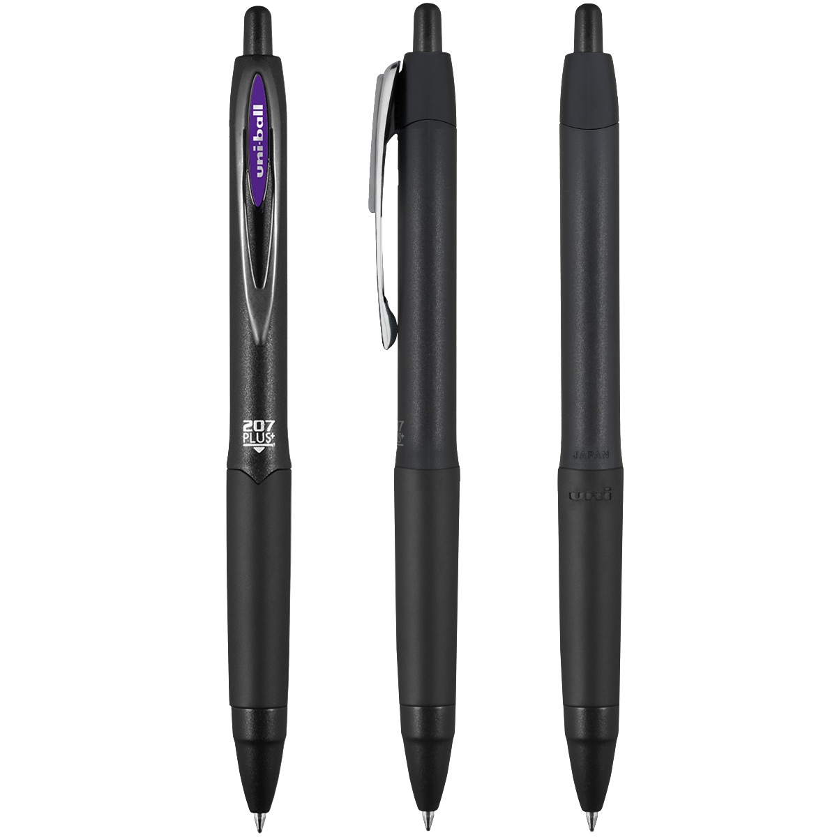 uni-ball 207 PLUS+ Gel Pen 1