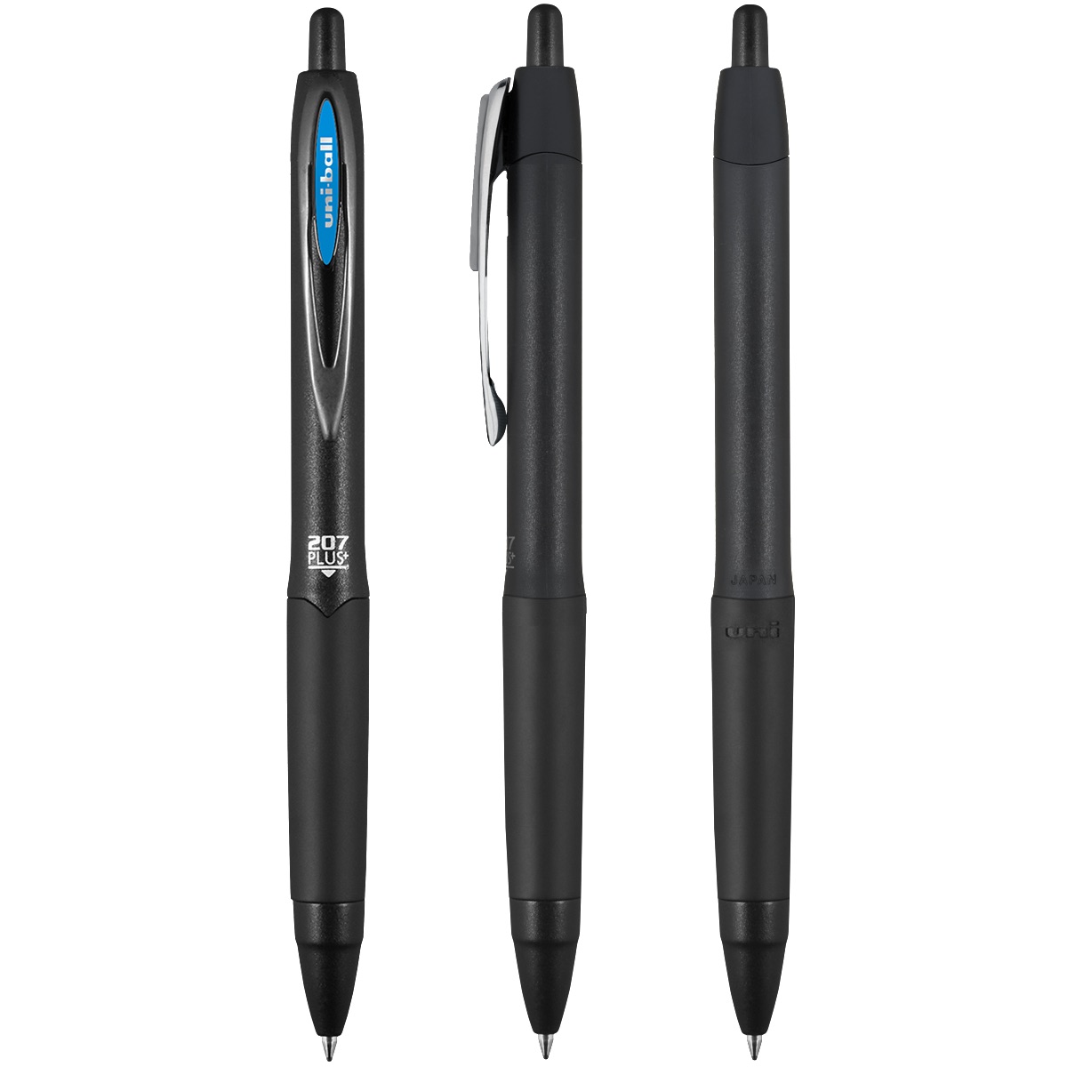 uni-ball 207 PLUS+ Gel Pen 1