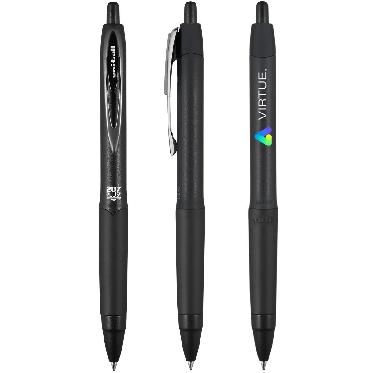 uni-ball 207 PLUS+ Gel Pen 1