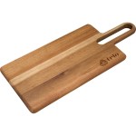 Oblong Acacia Cutting Board (L) 1 Oblong Acacia Cutting Board (L) 1