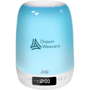 Sealy® Night Light Wireless Speaker Sound Machine 1 Sealy® Night Light Wireless Speaker Sound Machine 1