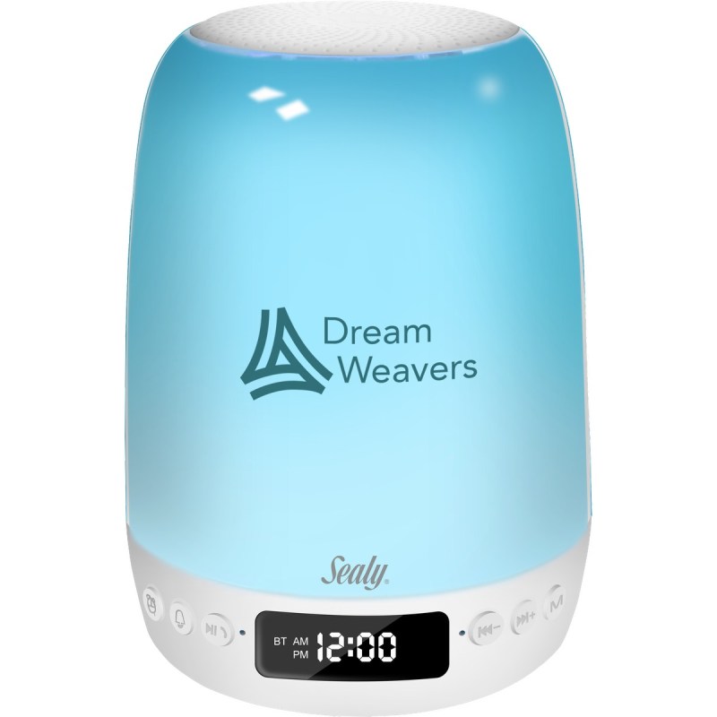 Sealy Night Light Wireless Speaker Sound Machine 1 Sealy Night Light Wireless Speaker Sound Machine 1