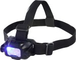 Rechargeable 6W Flex Band Headlight 9 Rechargeable 6W Flex Band Headlight 9