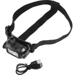 Rechargeable 6W Flex Band Headlight 3 Rechargeable 6W Flex Band Headlight 3
