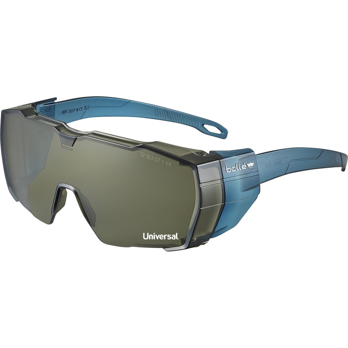 Swift OTG Smoke Safety Glasses 1 Swift OTG Smoke Safety Glasses 1