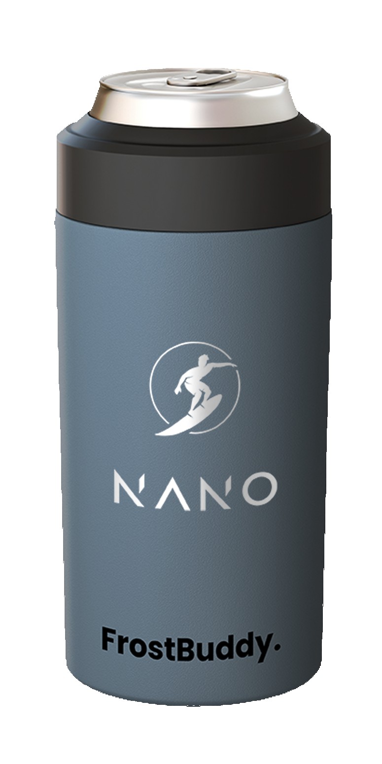 Frost Buddy Universal Buddy 2.0-Charcoal 1 Frost Buddy Universal Buddy 2.0-Charcoal 1