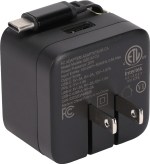 Rapid 20W Fast Charger - BLACK Rapid 20W Fast Charger - BLACK