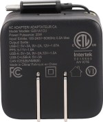 Rapid 20W Fast Charger - BLACK Rapid 20W Fast Charger - BLACK