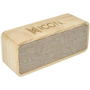 10W TWS FSC Wood Wireless Speaker 1 10W TWS FSC Wood Wireless Speaker 1
