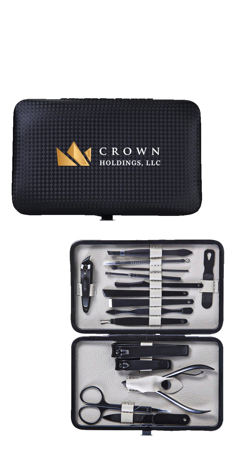 Members Only 16 Piece Mens Mani/Pedi Set 1 Members Only 16 Piece Mens Mani/Pedi Set 1