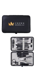 Members Only 16 Piece Mens Mani/Pedi Set 1 Members Only 16 Piece Mens Mani/Pedi Set 1