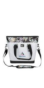 Quiksilver Pro Series Tote Cooler Bag 1 Quiksilver Pro Series Tote Cooler Bag 1