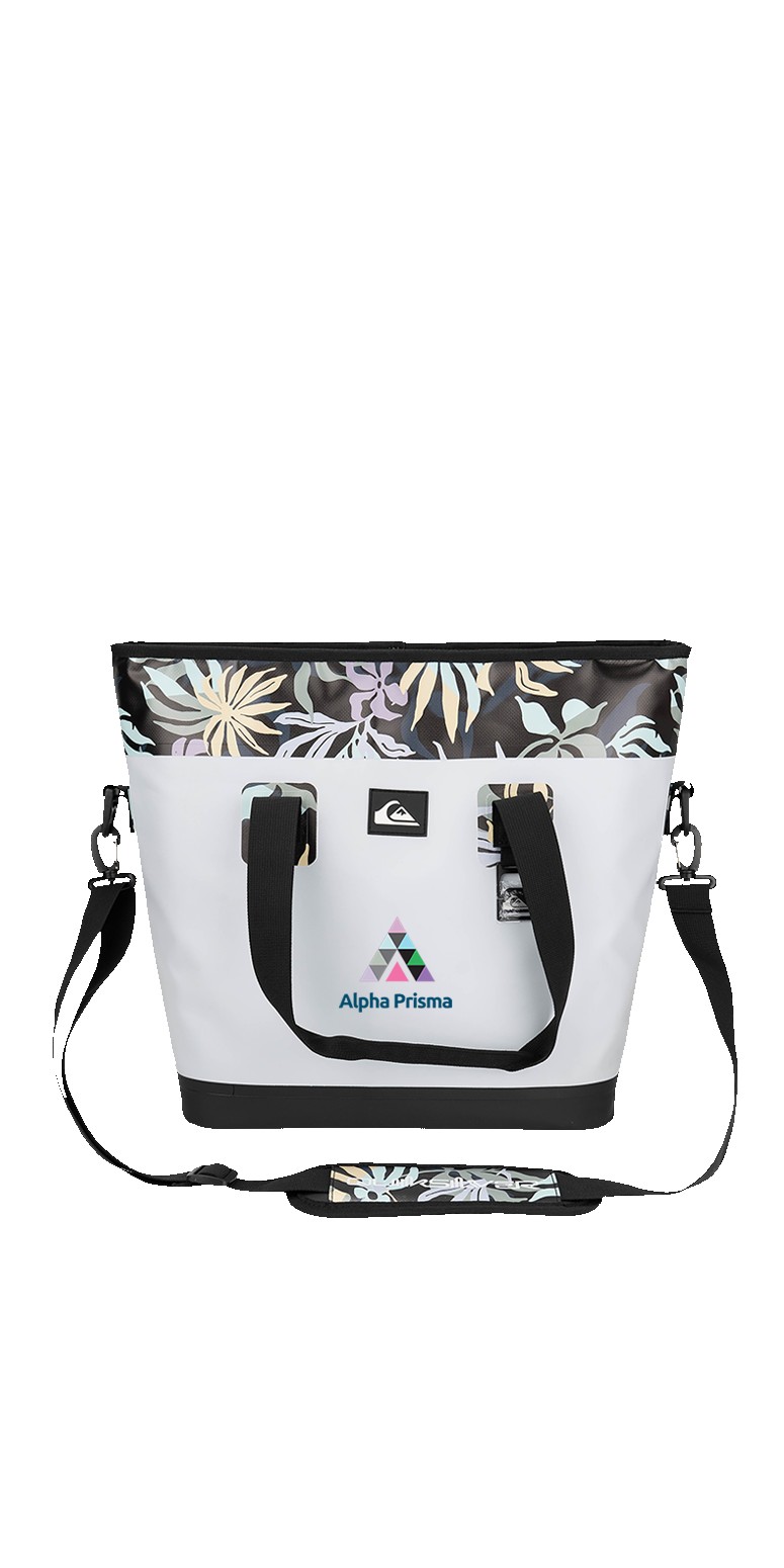 Quiksilver Pro Series Tote Cooler Bag 1 Quiksilver Pro Series Tote Cooler Bag 1