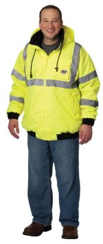 Bomber Style Jacket 1 Bomber Style Jacket 1