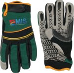 Sythetic Leather Palm Mechanic Glove 1 Sythetic Leather Palm Mechanic Glove 1