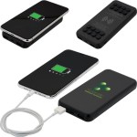 Octo Grip Wireless Charger & Power Bank 10,000 mAh 1 Octo Grip Wireless Charger & Power Bank 10,000 mAh 1