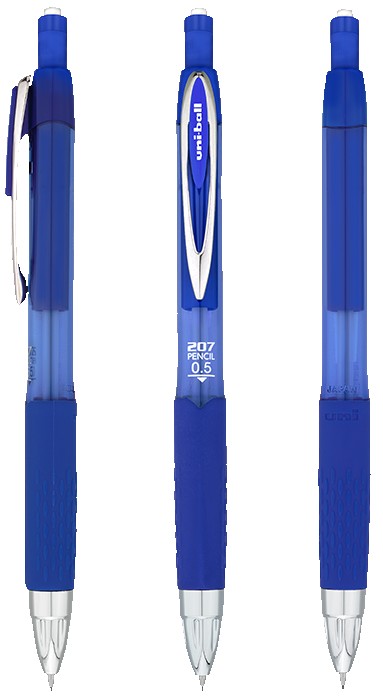 uni-ball 207 Mechanical Pencil (0.5mm) 1
