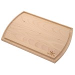 Niagara Cutlery Cherry Arch Cutting Board 16 1 Niagara Cutlery Cherry Arch Cutting Board 16 1