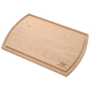 Niagara Cutlery™ Cherry Arch Cutting Board 16" 1 Niagara Cutlery™ Cherry Arch Cutting Board 16" 1