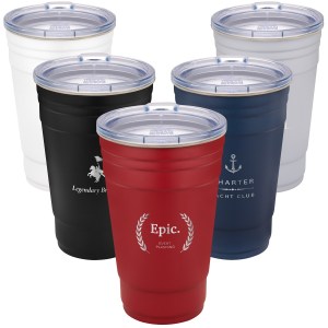 20 Oz. Urban Peak® Party Cup 1 20 Oz. Urban Peak® Party Cup 1