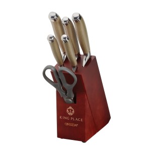 Oneida Preferred 7 Piece Cutlery Set 1 Oneida Preferred 7 Piece Cutlery Set 1