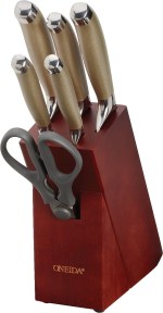 Oneida Preferred 7 Piece Cutlery Set 3 Oneida Preferred 7 Piece Cutlery Set 3