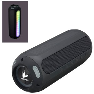 Urban Peak 20W TWS Party Barrel Wireless Speaker 1 Urban Peak 20W TWS Party Barrel Wireless Speaker 1