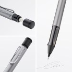 LAMY AL-star Mechanical Pencil .5MM 4 LAMY AL-star Mechanical Pencil .5MM 4