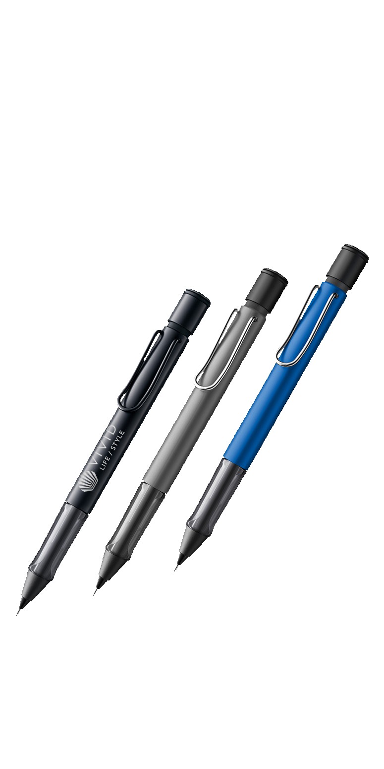 LAMY AL-star Mechanical Pencil .5MM 1 LAMY AL-star Mechanical Pencil .5MM 1