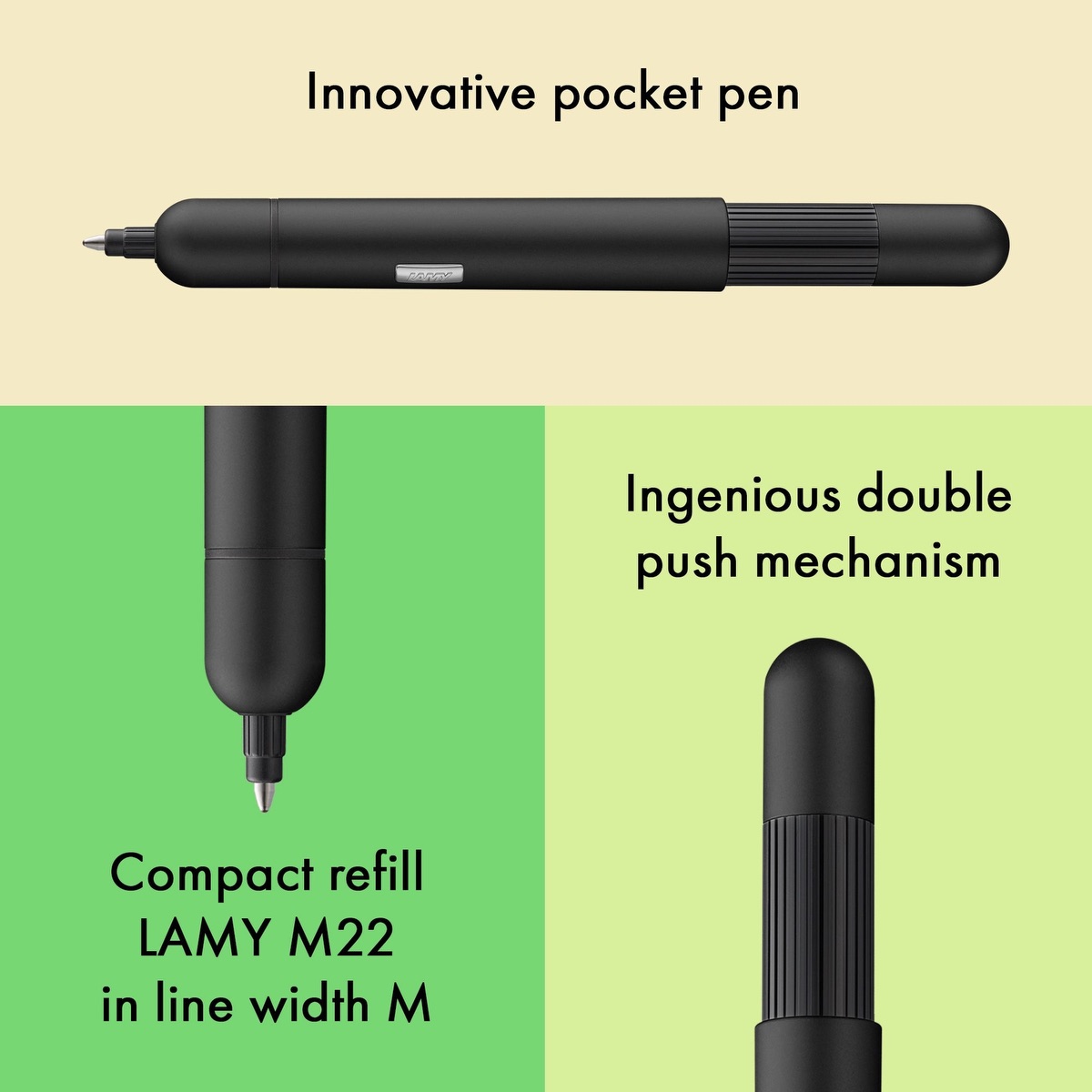 LAMY Pico Ballpoint Pen 1