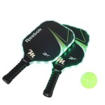 Reebok 2-Player LED Pickleball Set 4 Reebok 2-Player LED Pickleball Set 4