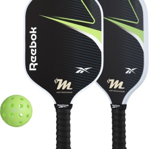 Reebok 2-Player LED Pickleball Set 1 Reebok 2-Player LED Pickleball Set 1