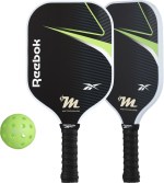 Reebok 2-Player LED Pickleball Set 1 Reebok 2-Player LED Pickleball Set 1