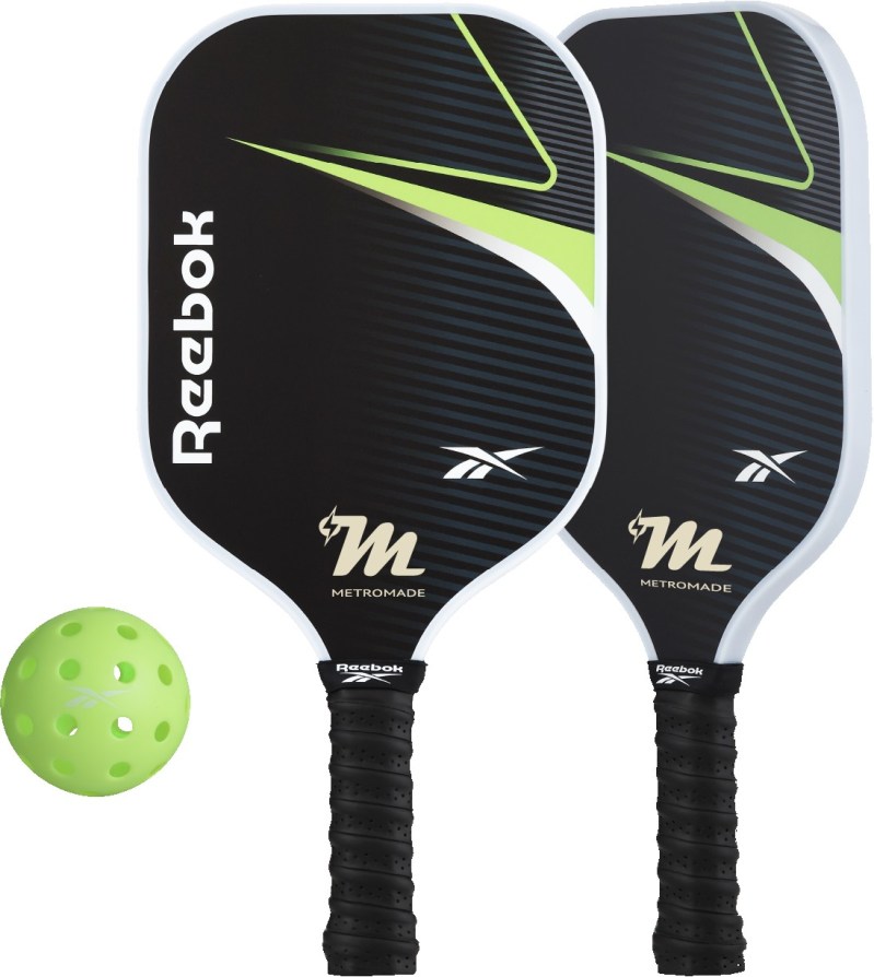 Reebok 2-Player LED Pickleball Set 1 Reebok 2-Player LED Pickleball Set 1