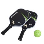 Reebok 2-Player LED Pickleball Set 3 Reebok 2-Player LED Pickleball Set 3