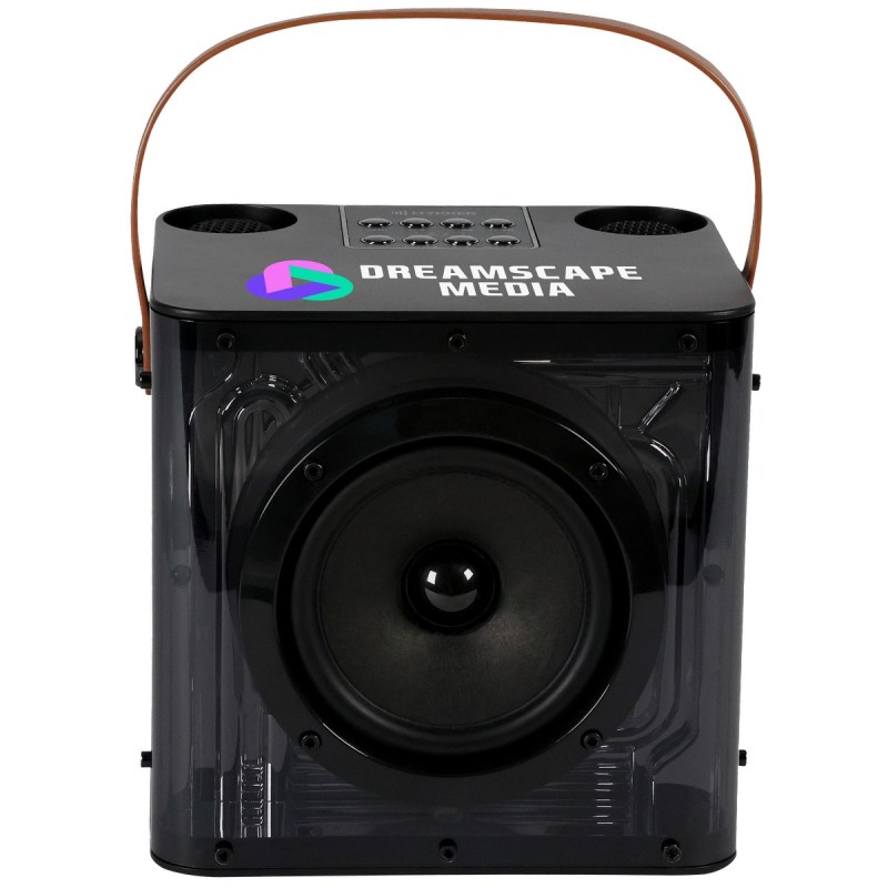 15w Karaoke Wireless Speaker with 2 mics 1 15w Karaoke Wireless Speaker with 2 mics 1