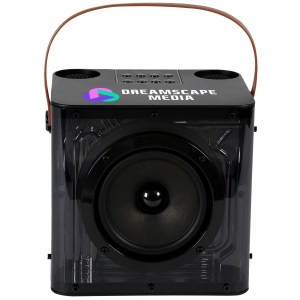 15w Karaoke Wireless Speaker with 2 mics 1 15w Karaoke Wireless Speaker with 2 mics 1
