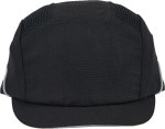 Micro 1" HardCap A1 Bump Cap - Black Micro 1" HardCap A1 Bump Cap - Black