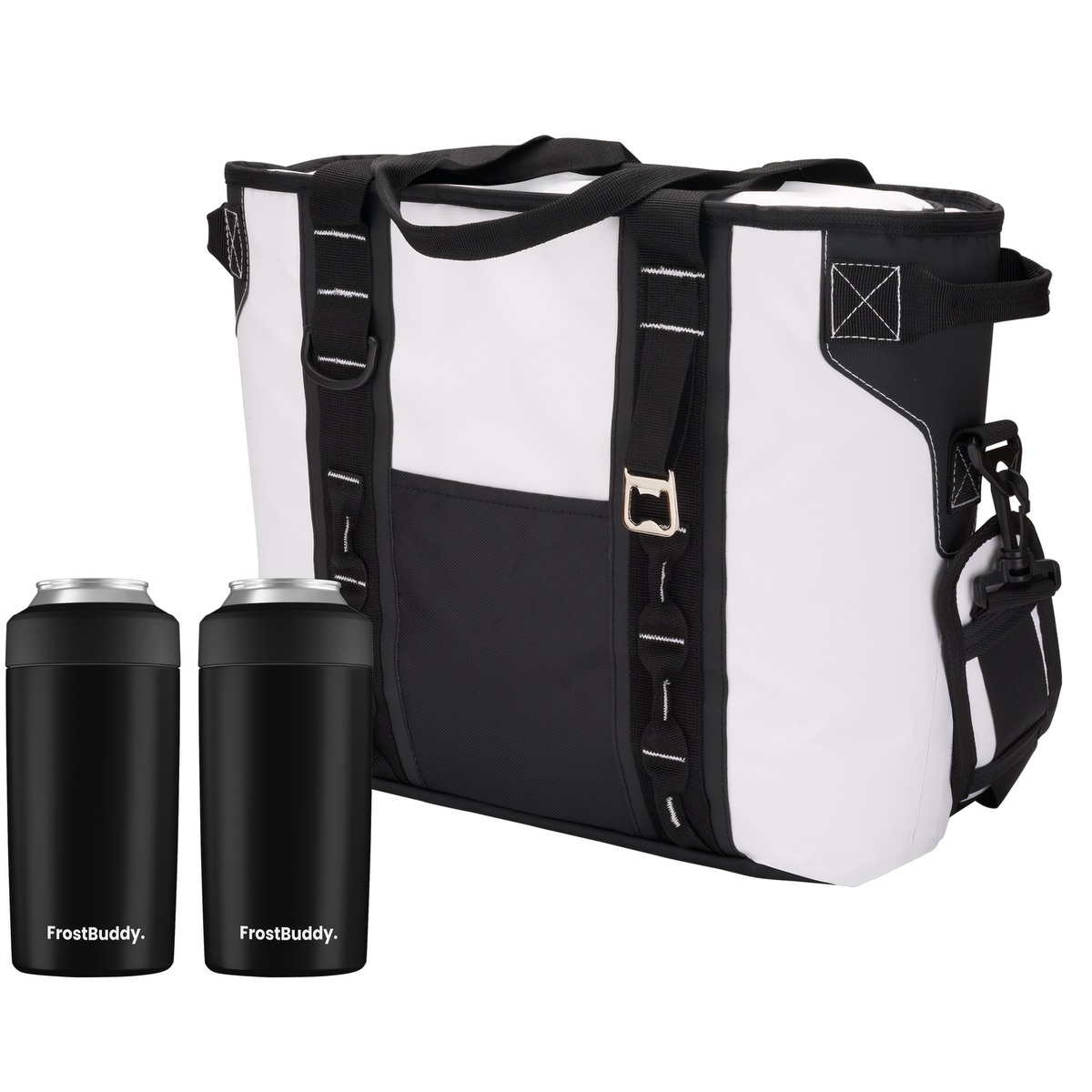 Urban Peak CB157 / FrostBuddy Black Duo Gift Set 1