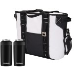 Urban Peak CB157 / FrostBuddy Black Duo Gift Set - WHITE Urban Peak CB157 / FrostBuddy Black Duo Gift Set - WHITE