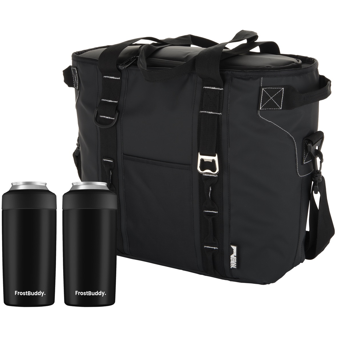Urban Peak CB157 / FrostBuddy Black Duo Gift Set 1