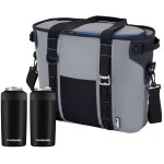 Urban Peak CB157 / FrostBuddy Black Duo Gift Set - Gray/Black Urban Peak CB157 / FrostBuddy Black Duo Gift Set - Gray/Black