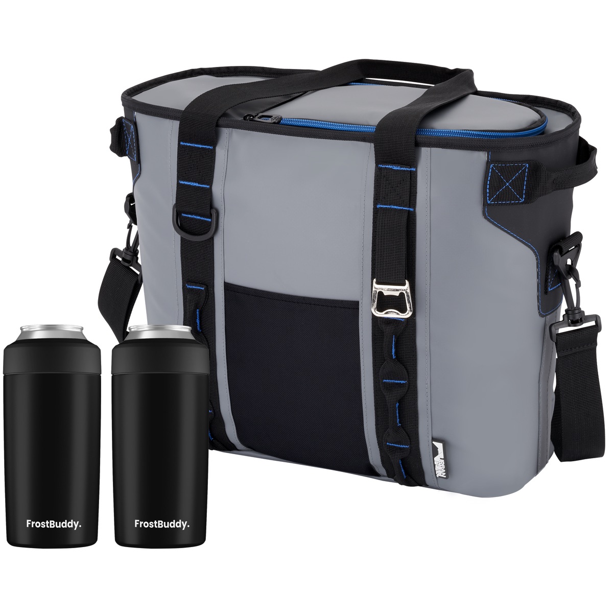 Urban Peak CB157 / FrostBuddy Black Duo Gift Set 1