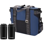 Urban Peak CB157 / FrostBuddy Black Duo Gift Set - Navy Blue/Black/Gray Urban Peak CB157 / FrostBuddy Black Duo Gift Set - Navy Blue/Black/Gray