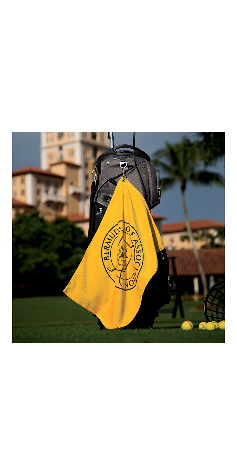 Diamond Collection Golf Towel 2.5 lb/doz 1