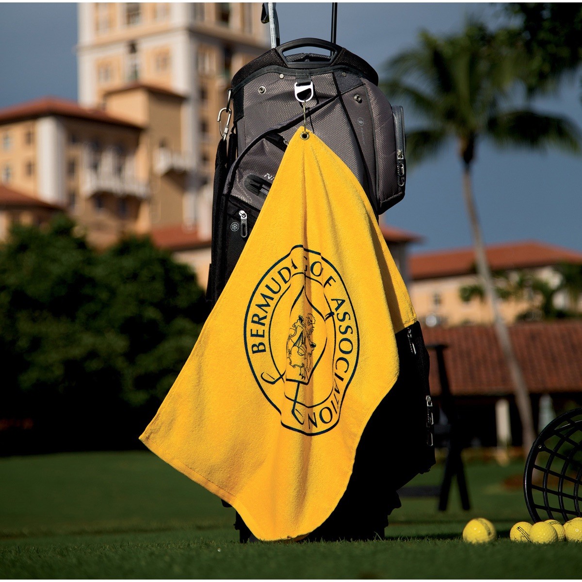 Diamond Collection Golf Towel 2.5 lb/doz 1